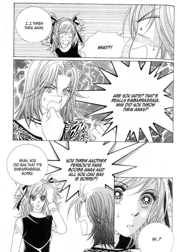 Become Habituated to Kiss Chapter 8 page 3 - Chapter 8