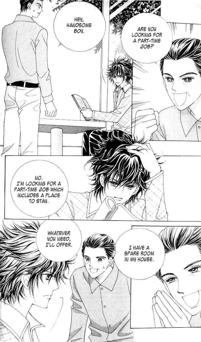 Become Habituated to Kiss Chapter 8 page 36 - Chapter 8
