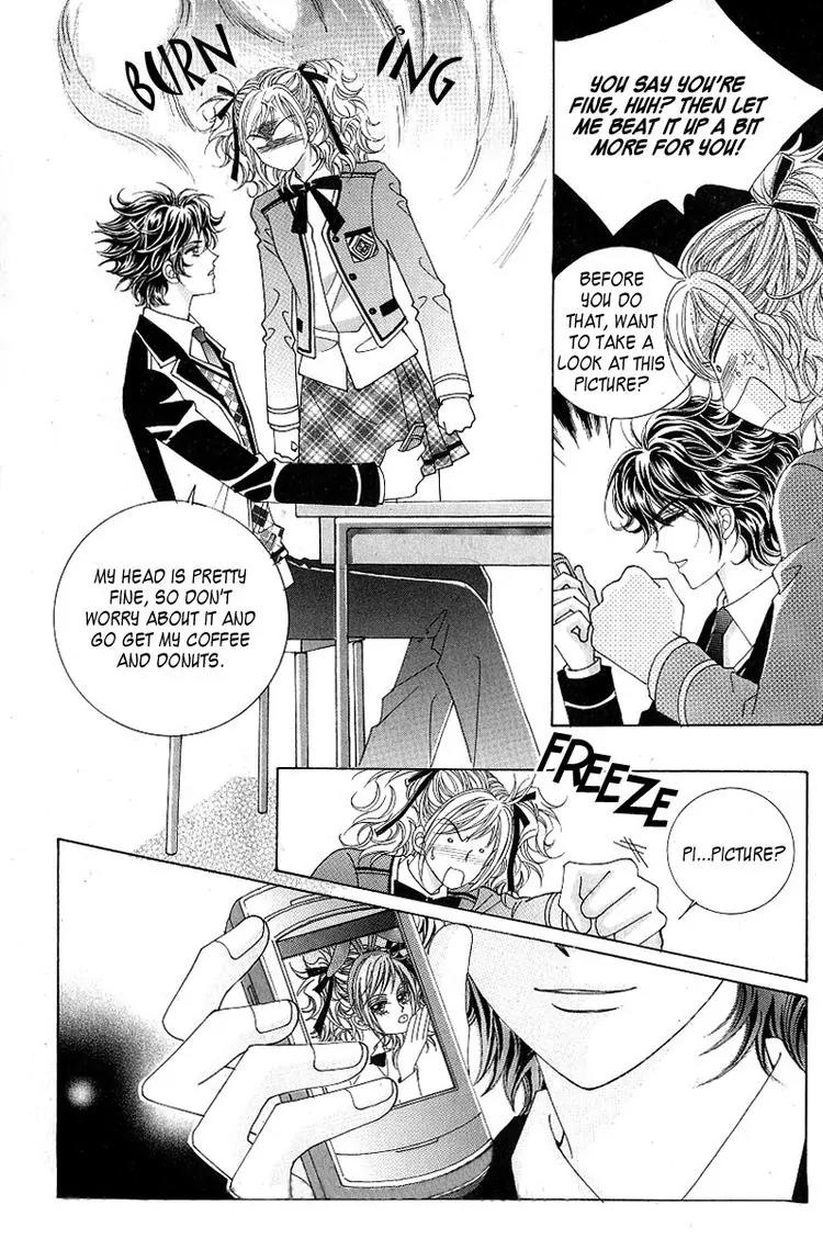 Become Habituated to Kiss Chapter 9 page 14 - Chapter 9