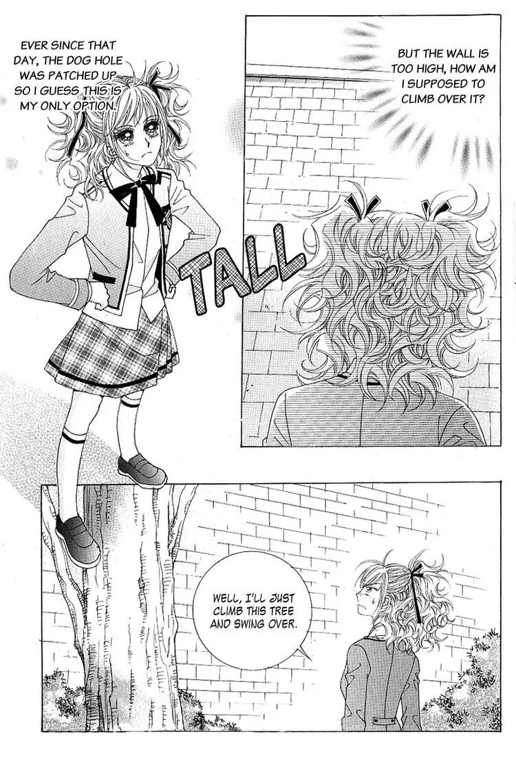 Become Habituated to Kiss Chapter 9 page 24 - Chapter 9