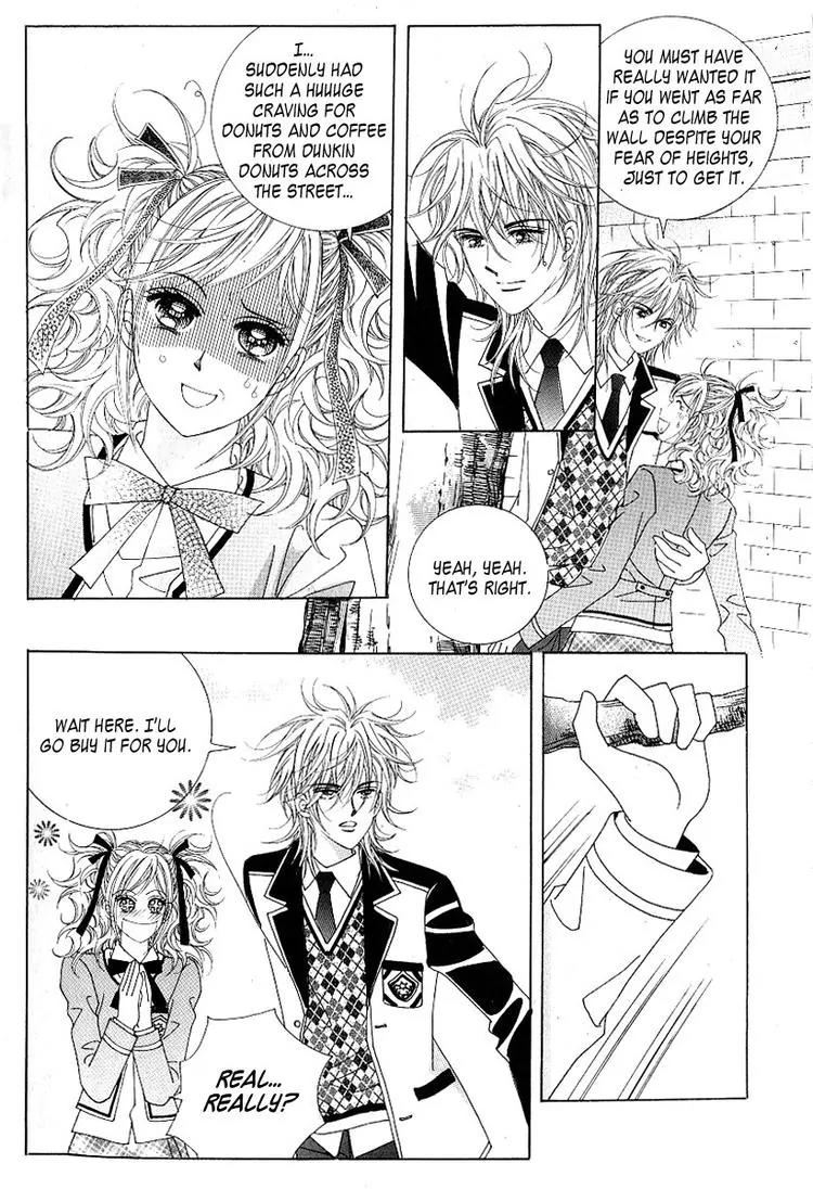Become Habituated to Kiss Chapter 9 page 27 - Chapter 9
