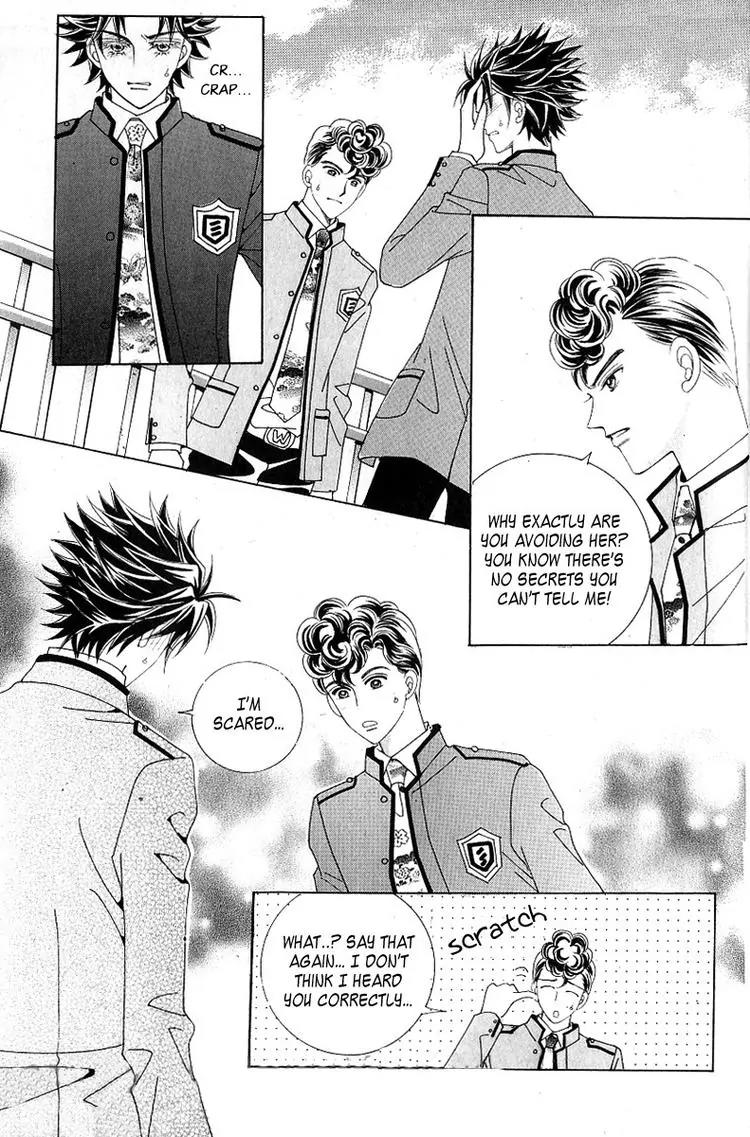 Become Habituated to Kiss Chapter 9 page 32 - Chapter 9