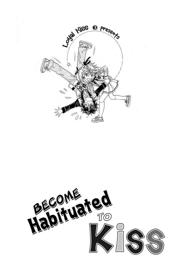 Become Habituated to Kiss Chapter 9 page 4 - Chapter 9