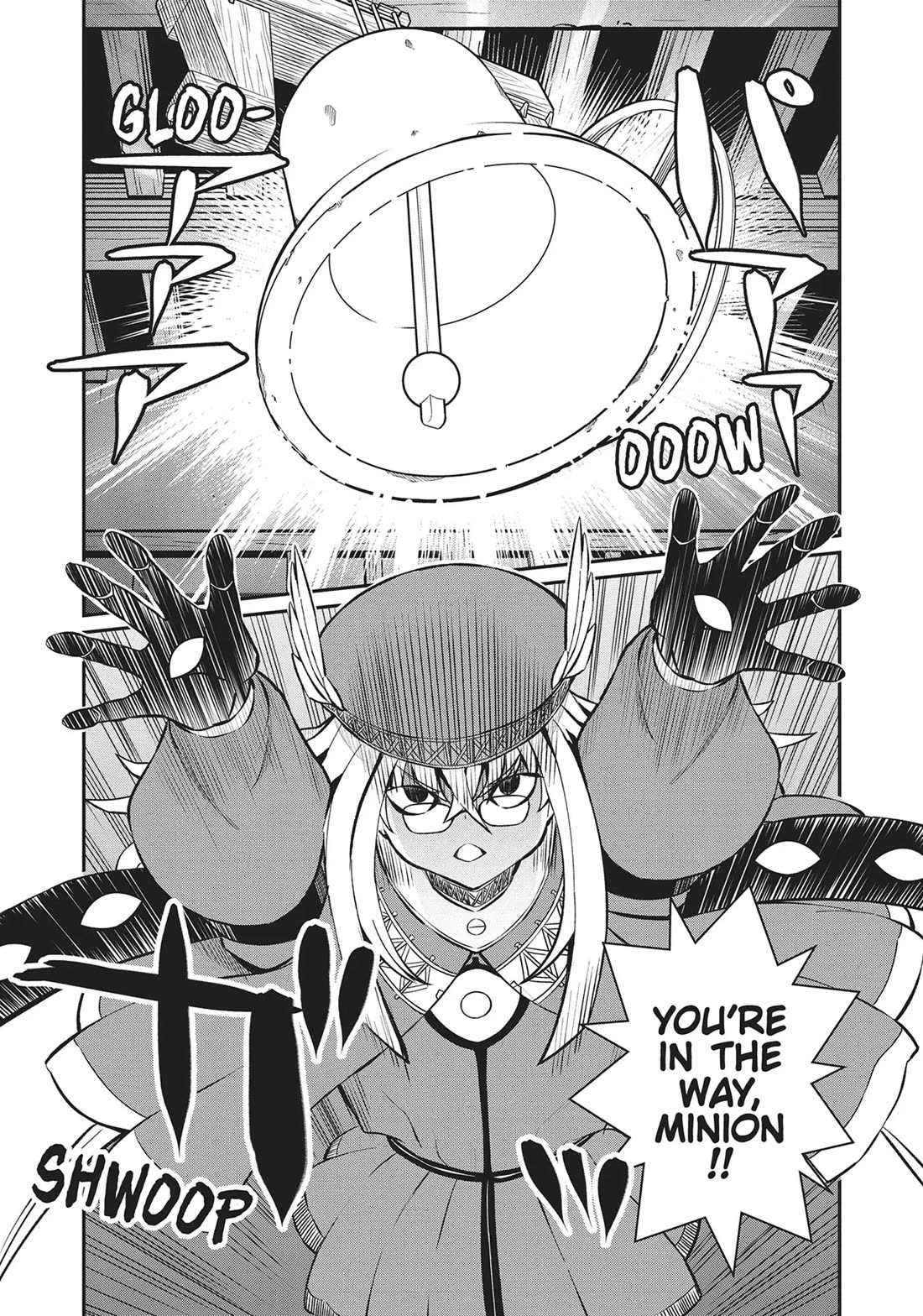 Becoming Princess Knight and Working at Yuri Brothel Chapter 15 page 16 - Chapter 15: Guardian of the Moon!