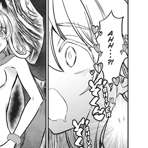 Becoming Princess Knight and Working at Yuri Brothel Chapter 22: Determination and Trials cover