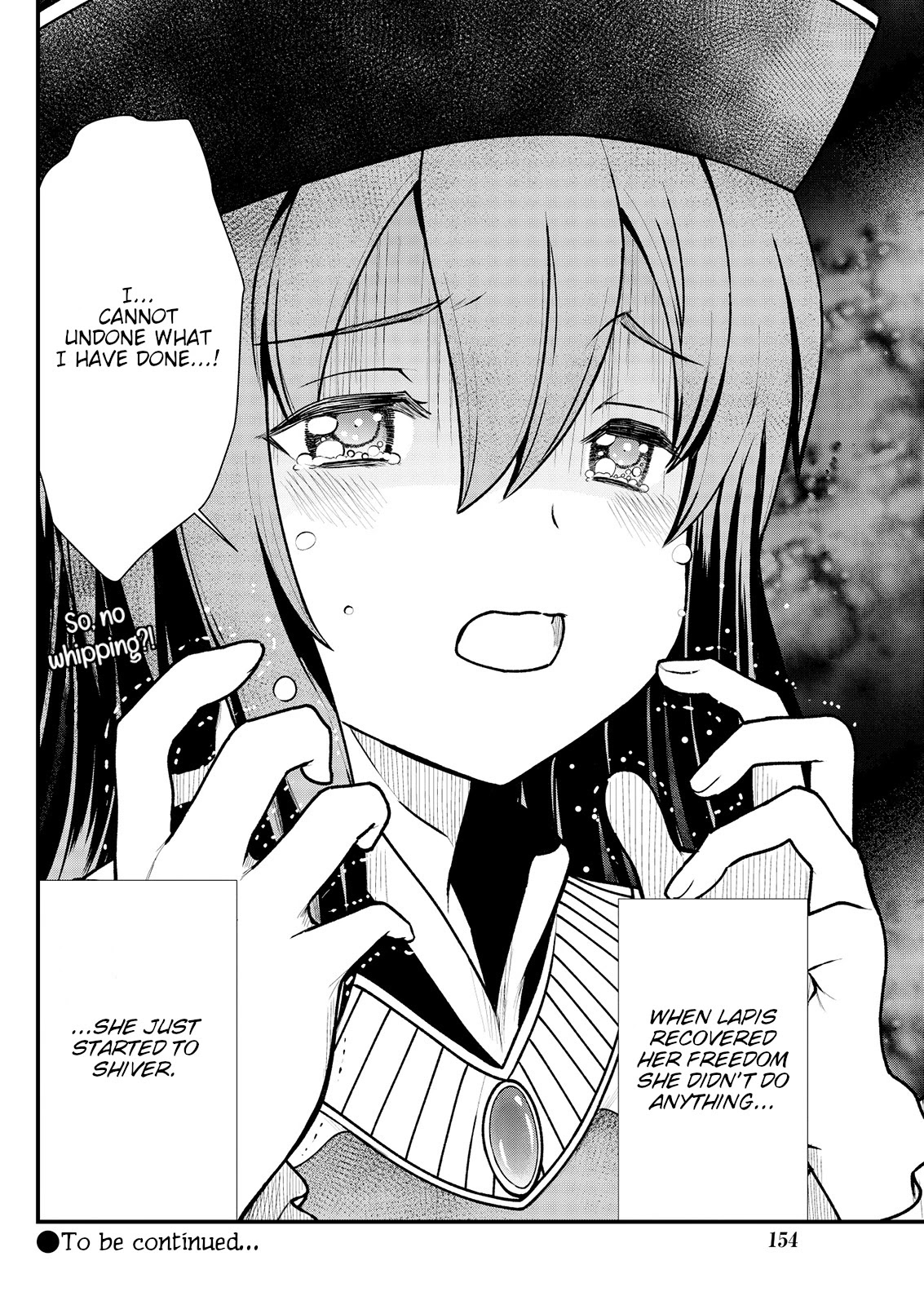 Becoming Princess Knight and Working at Yuri Brothel Chapter 5 page 22 - Chapter 5