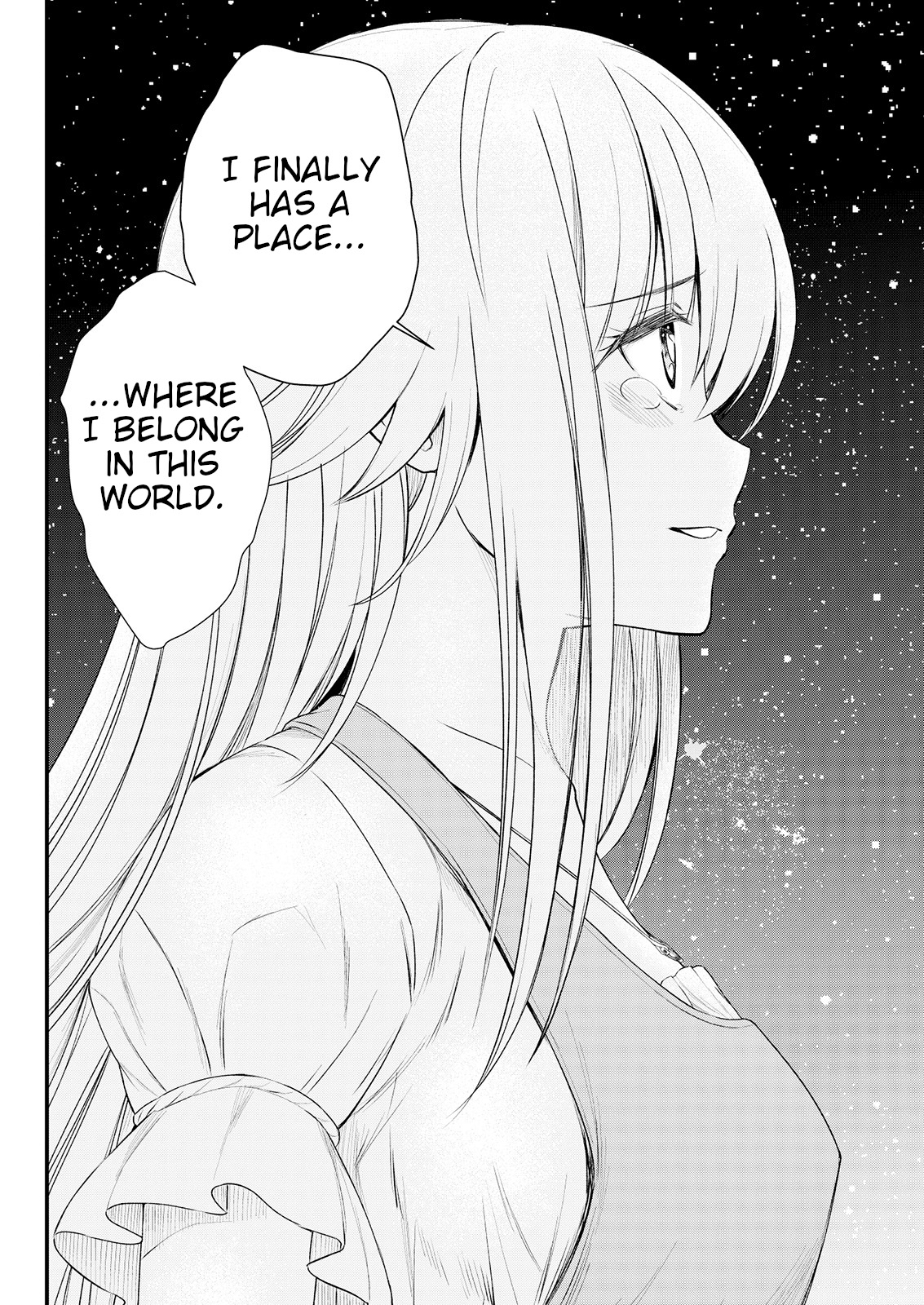 Becoming Princess Knight and Working at Yuri Brothel Chapter 7 page 14 - Chapter 7