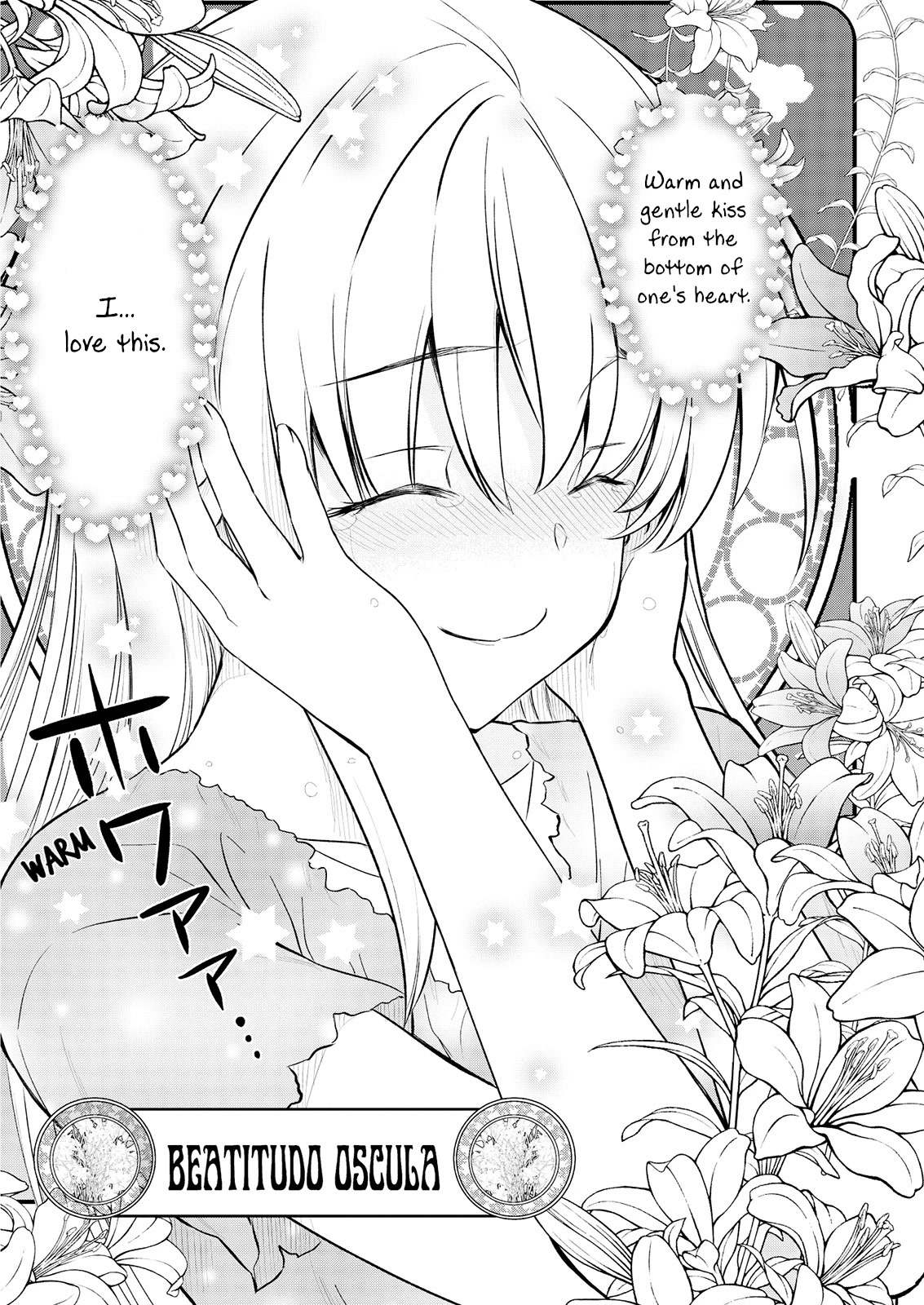 Becoming Princess Knight and Working at Yuri Brothel Chapter 9 page 14 - Chapter 9