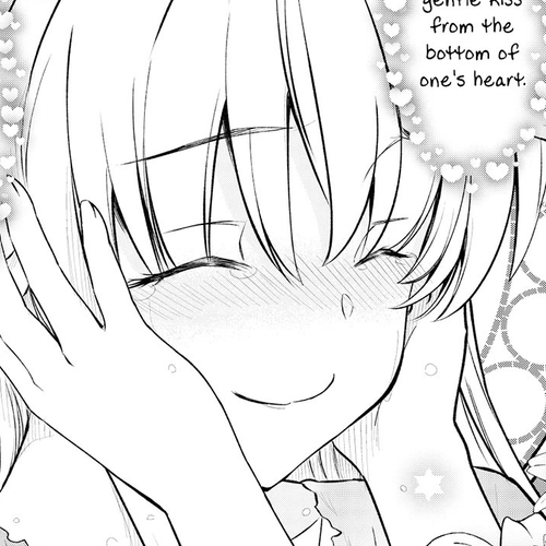 Becoming Princess Knight and Working at Yuri Brothel Chapter 9 cover