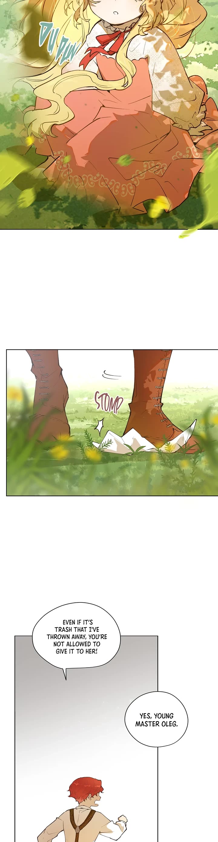 Becoming the Queen at the Age of Six Chapter 0 page 10 - Chapter 0: Prologue- The Beginning