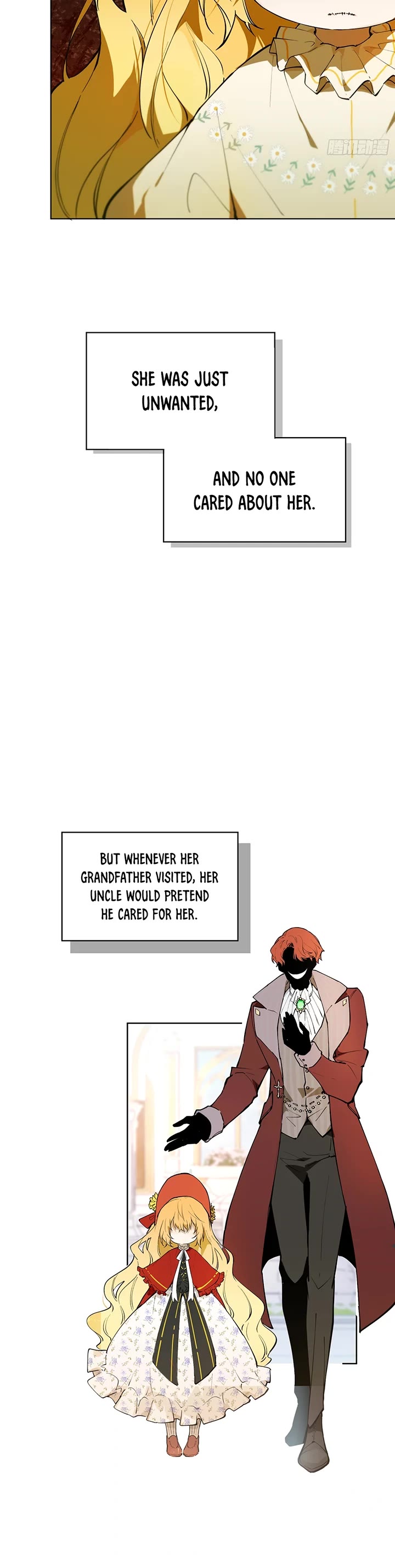 Becoming the Queen at the Age of Six Chapter 0 page 15 - Chapter 0: Prologue- The Beginning