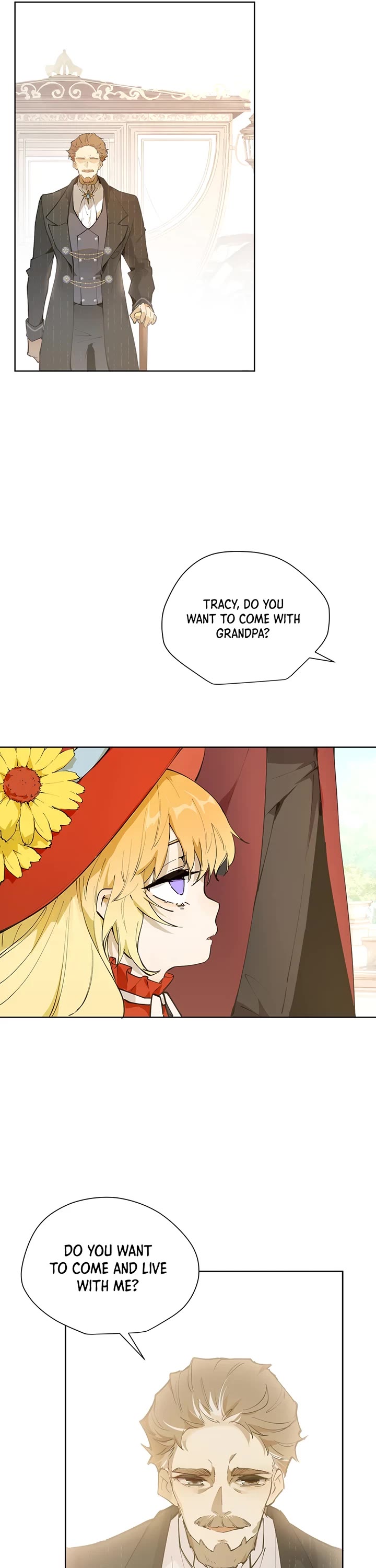 Becoming the Queen at the Age of Six Chapter 0 page 16 - Chapter 0: Prologue- The Beginning