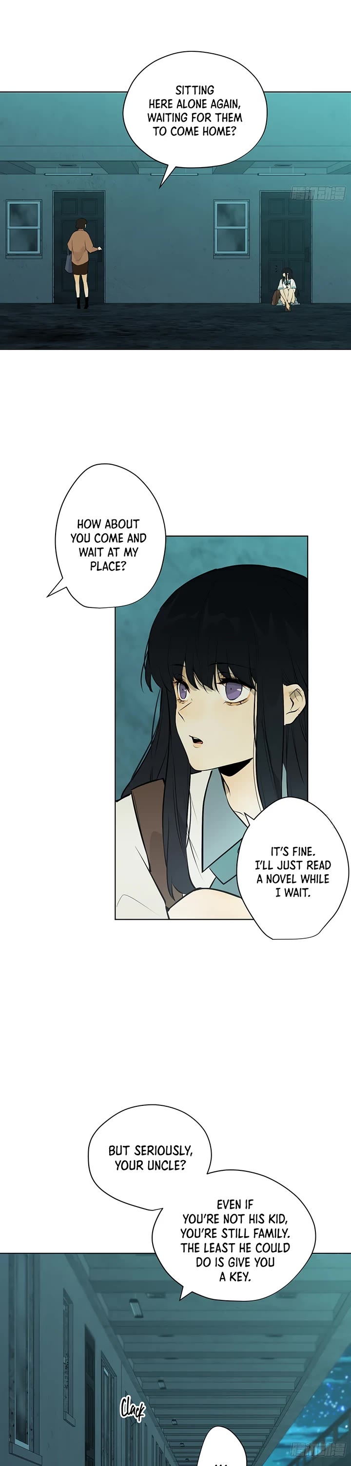 Becoming the Queen at the Age of Six Chapter 0 page 2 - Chapter 0: Prologue- The Beginning