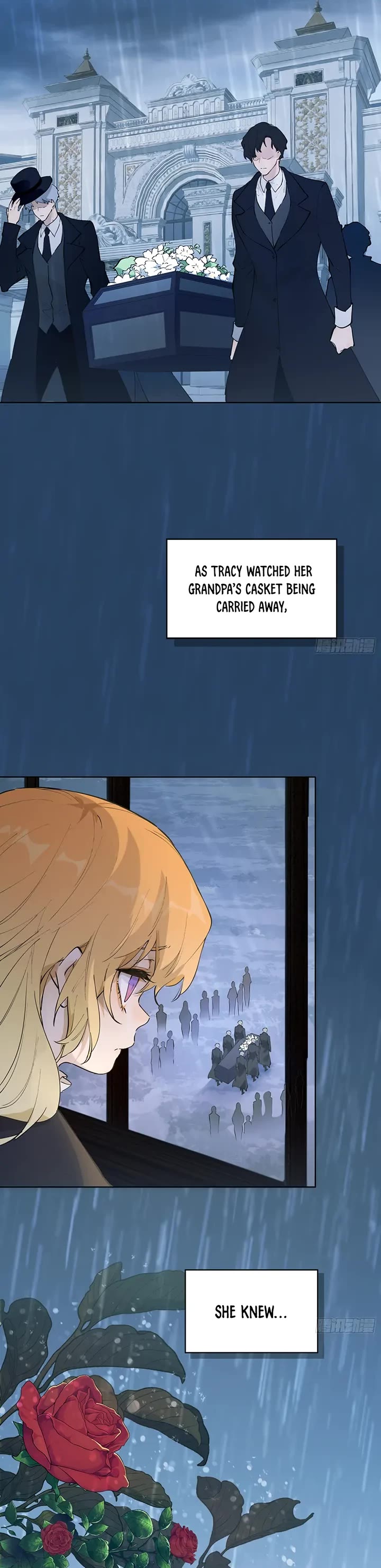 Becoming the Queen at the Age of Six Chapter 0 page 29 - Chapter 0: Prologue- The Beginning