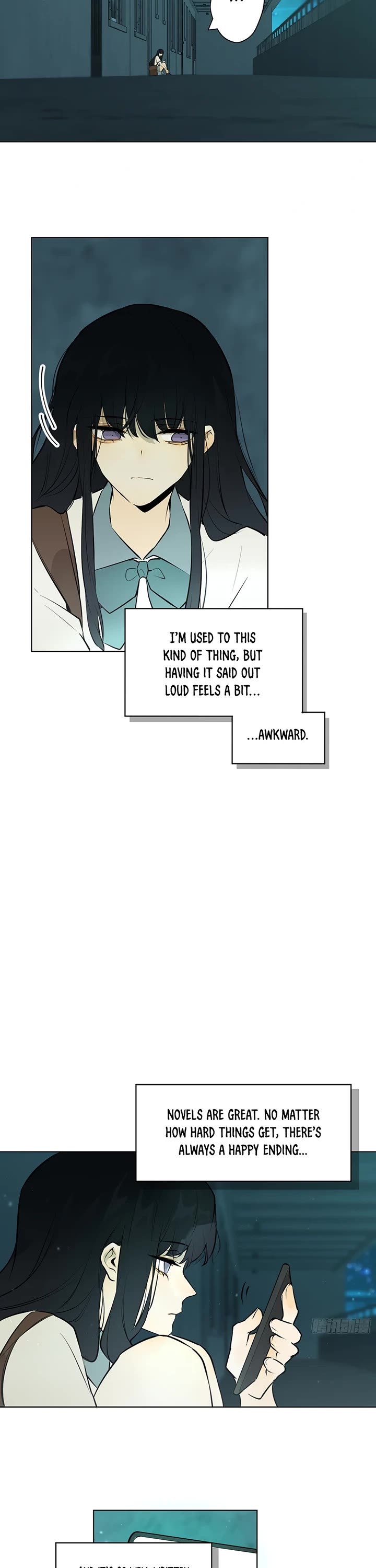 Becoming the Queen at the Age of Six Chapter 0 page 3 - Chapter 0: Prologue- The Beginning