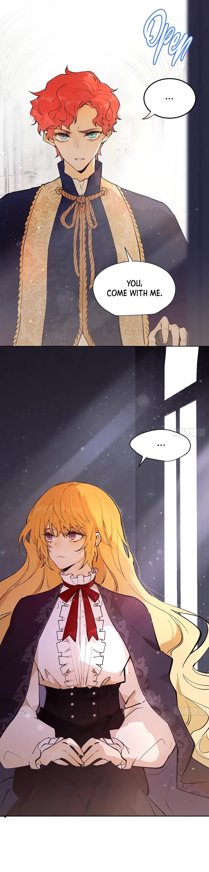 Becoming the Queen at the Age of Six Chapter 0 page 31 - Chapter 0: Prologue- The Beginning