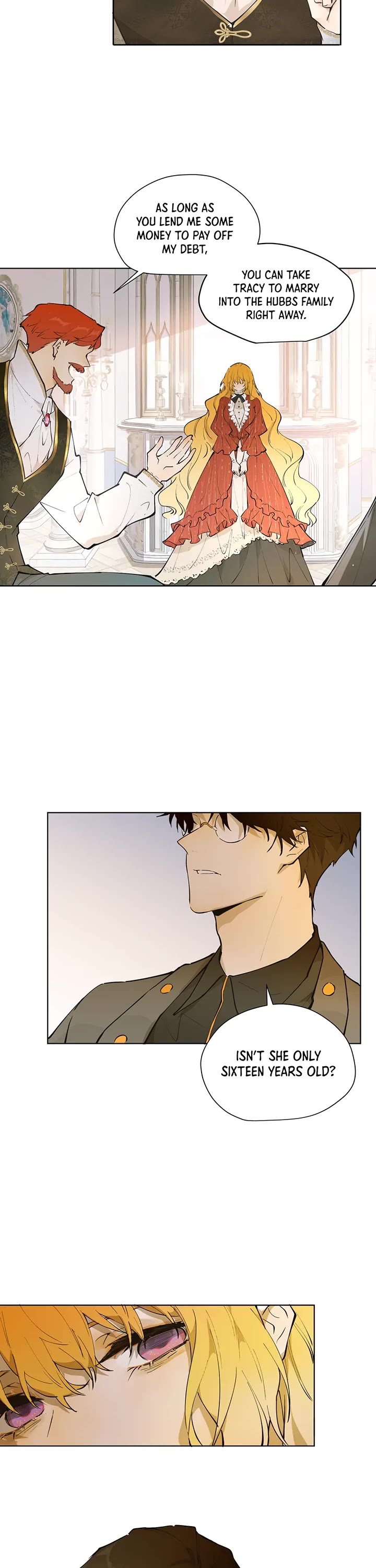 Becoming the Queen at the Age of Six Chapter 0 page 33 - Chapter 0: Prologue- The Beginning