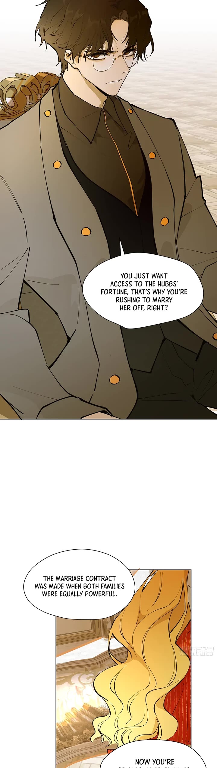 Becoming the Queen at the Age of Six Chapter 0 page 34 - Chapter 0: Prologue- The Beginning