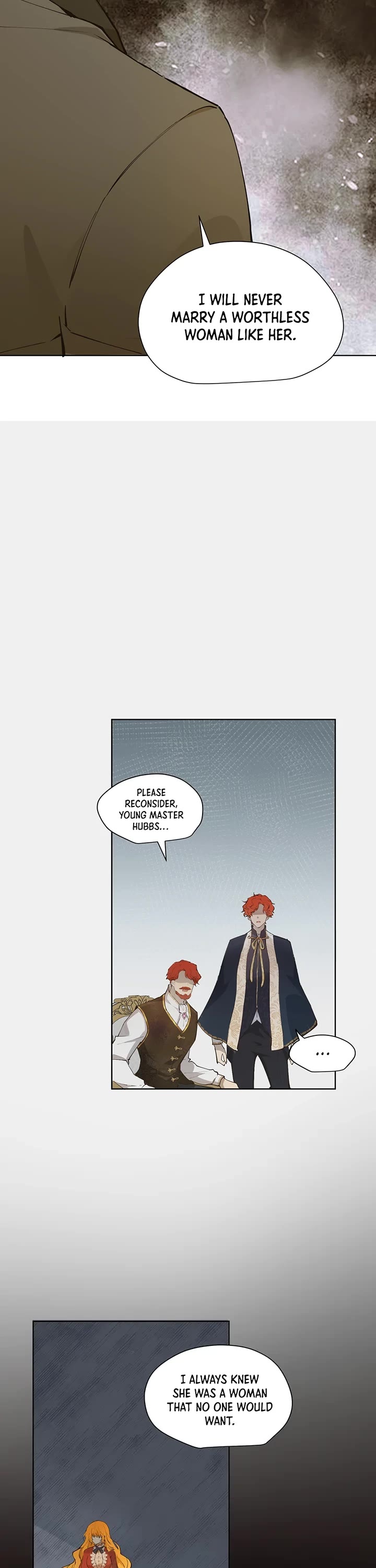Becoming the Queen at the Age of Six Chapter 0 page 36 - Chapter 0: Prologue- The Beginning