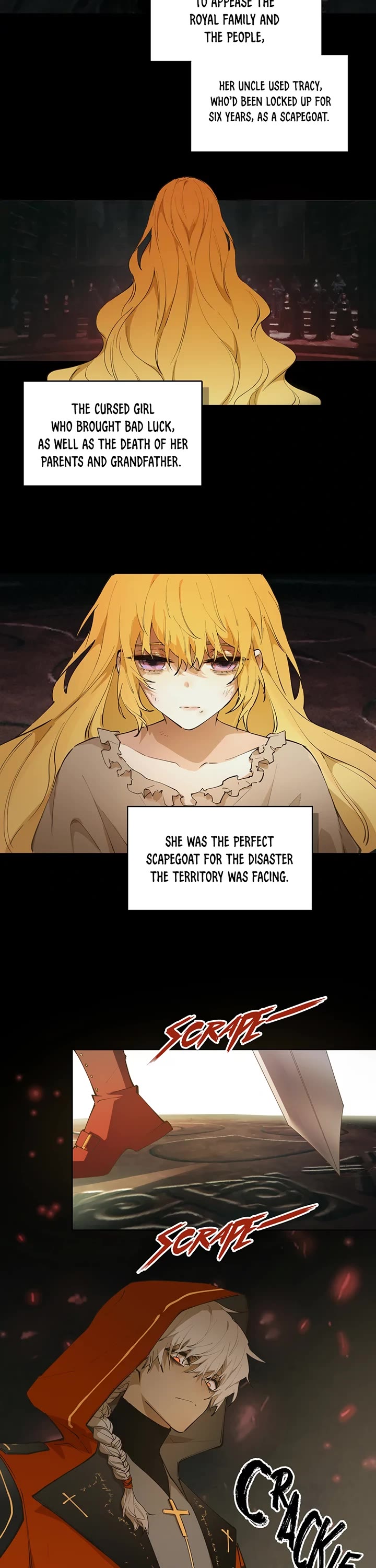 Becoming the Queen at the Age of Six Chapter 0 page 38 - Chapter 0: Prologue- The Beginning