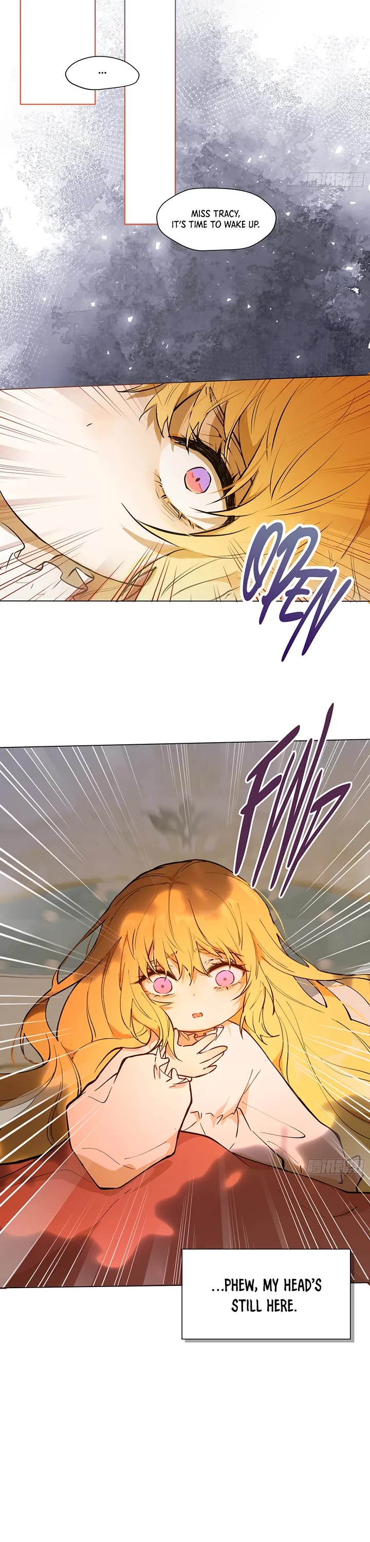 Becoming the Queen at the Age of Six Chapter 0 page 41 - Chapter 0: Prologue- The Beginning