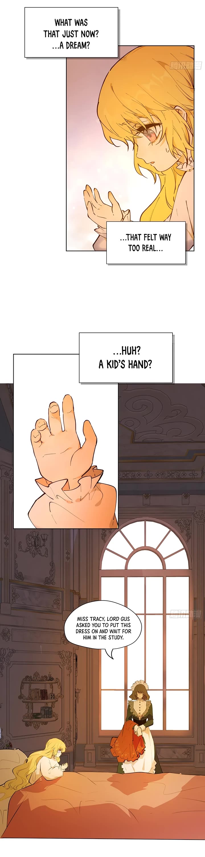 Becoming the Queen at the Age of Six Chapter 0 page 42 - Chapter 0: Prologue- The Beginning