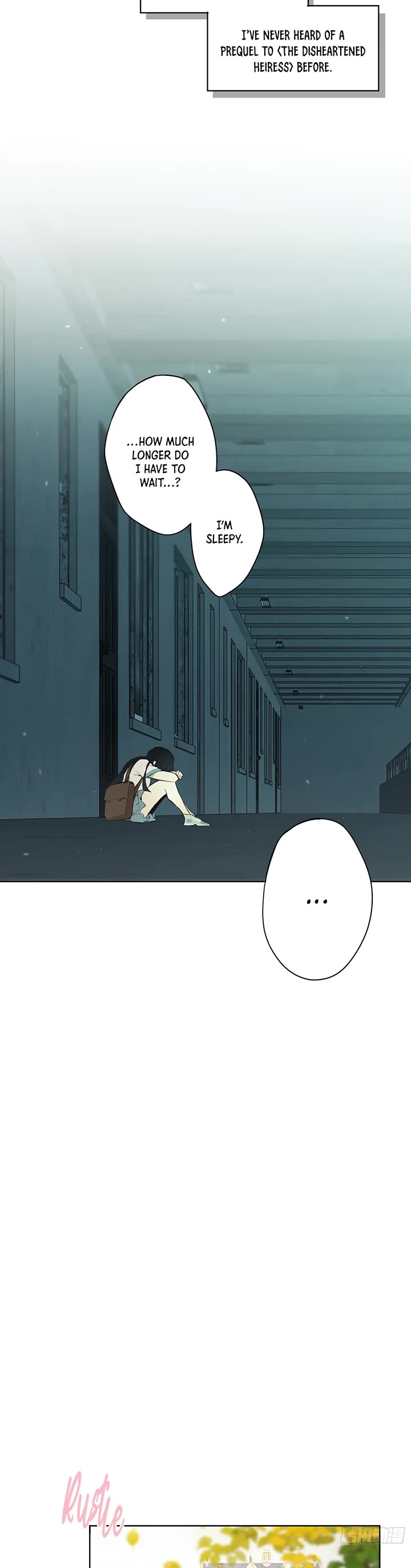 Becoming the Queen at the Age of Six Chapter 0 page 5 - Chapter 0: Prologue- The Beginning