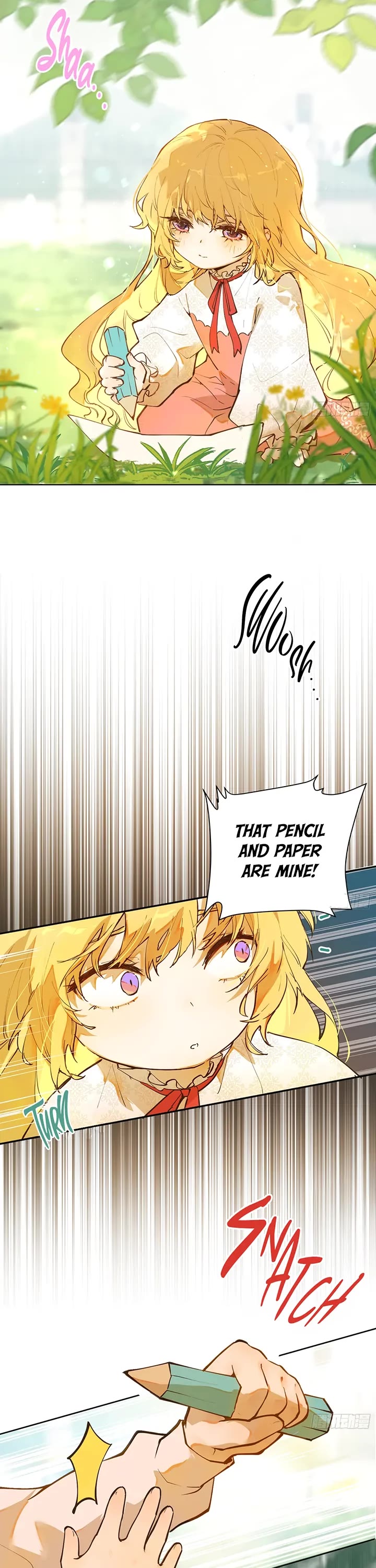 Becoming the Queen at the Age of Six Chapter 0 page 7 - Chapter 0: Prologue- The Beginning