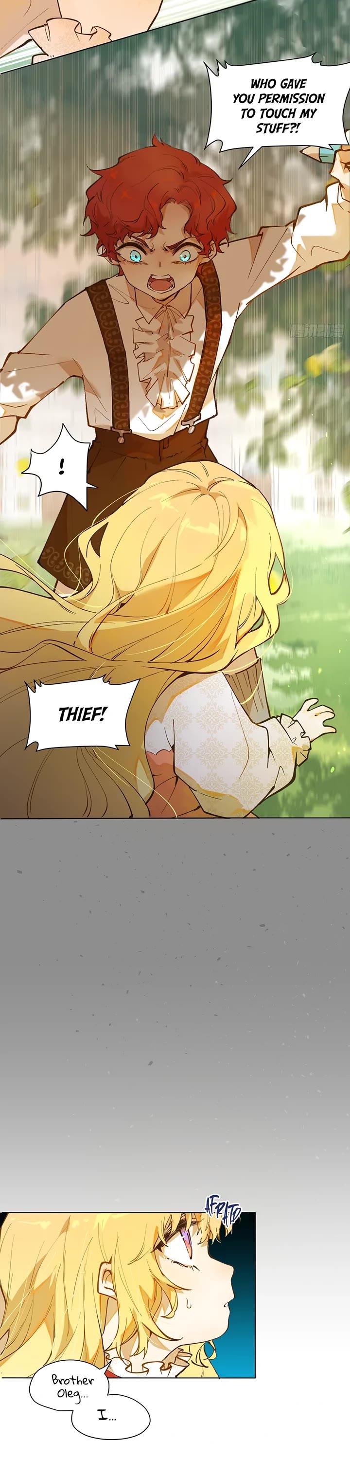 Becoming the Queen at the Age of Six Chapter 0 page 8 - Chapter 0: Prologue- The Beginning