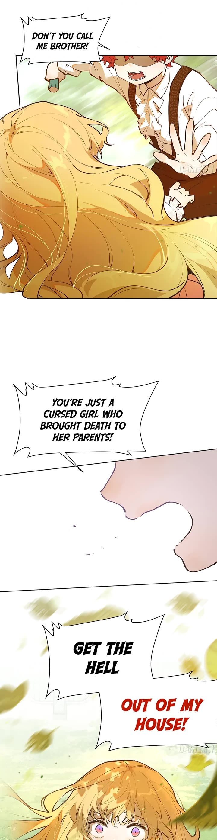 Becoming the Queen at the Age of Six Chapter 0 page 9 - Chapter 0: Prologue- The Beginning