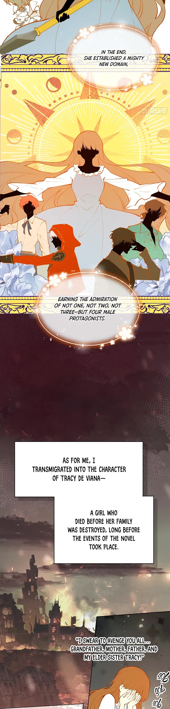 Becoming the Queen at the Age of Six Chapter 1 page 11 - Chapter 1: Another Chance: If I Don’t Change, I’ll Only Meet My Death