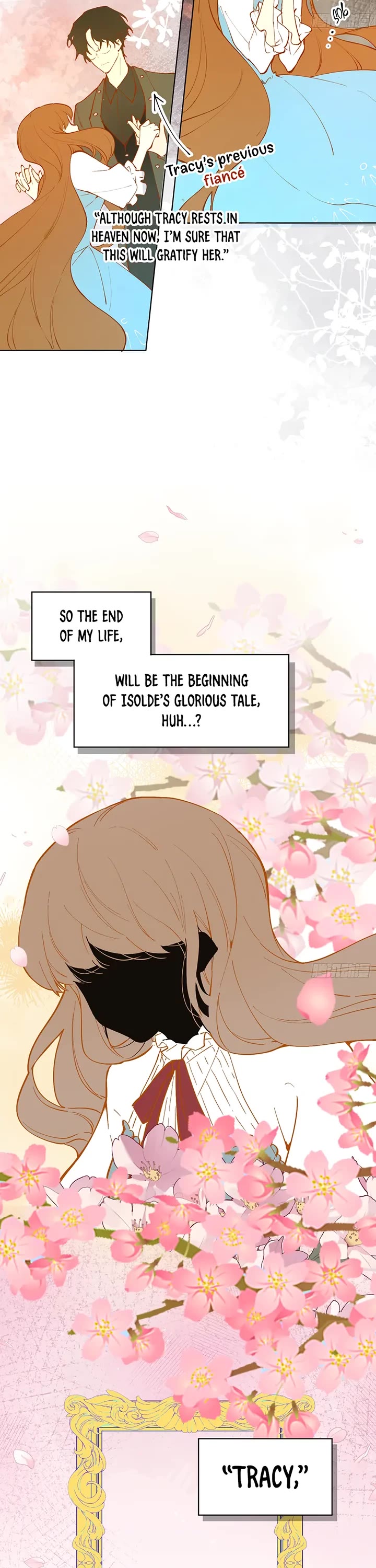 Becoming the Queen at the Age of Six Chapter 1 page 12 - Chapter 1: Another Chance: If I Don’t Change, I’ll Only Meet My Death