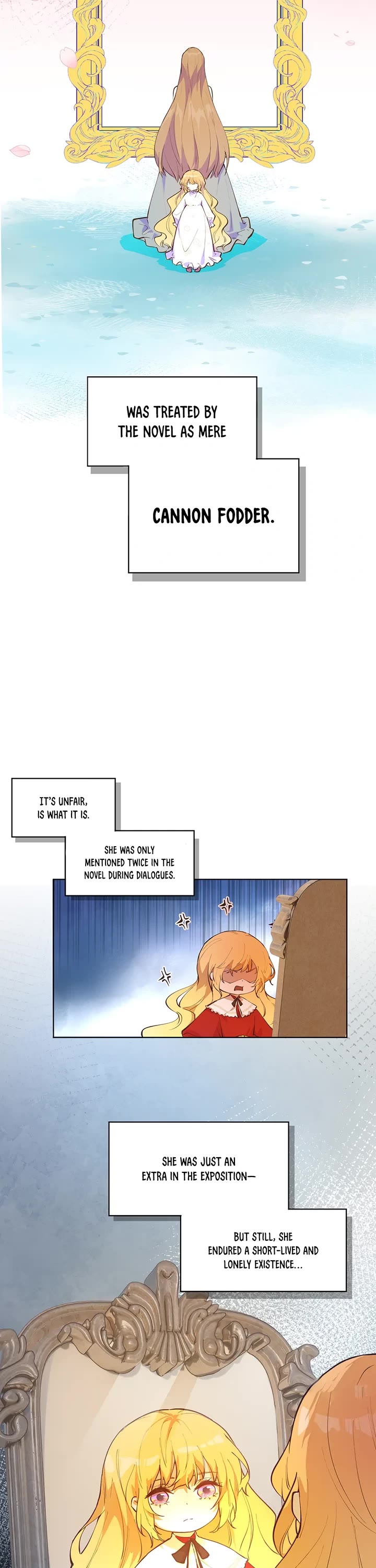 Becoming the Queen at the Age of Six Chapter 1 page 13 - Chapter 1: Another Chance: If I Don’t Change, I’ll Only Meet My Death