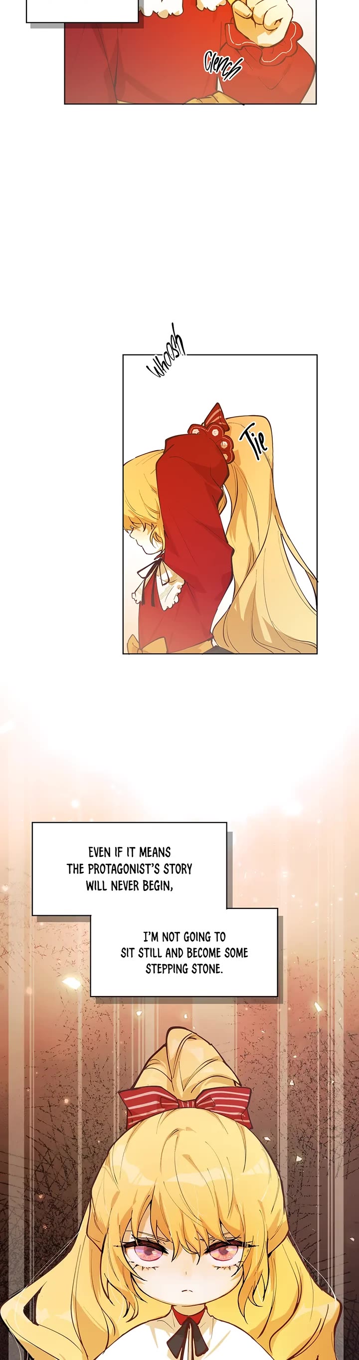 Becoming the Queen at the Age of Six Chapter 1 page 15 - Chapter 1: Another Chance: If I Don’t Change, I’ll Only Meet My Death