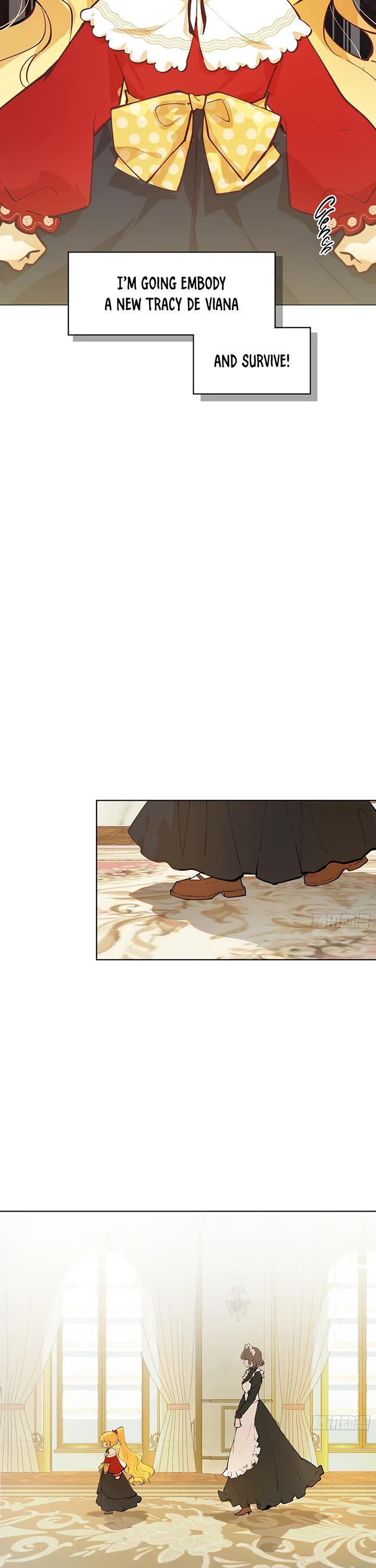 Becoming the Queen at the Age of Six Chapter 1 page 16 - Chapter 1: Another Chance: If I Don’t Change, I’ll Only Meet My Death