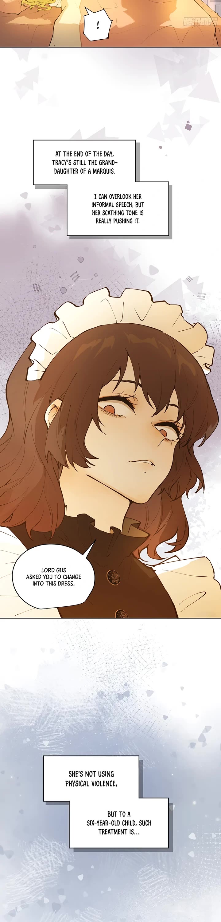 Becoming the Queen at the Age of Six Chapter 1 page 2 - Chapter 1: Another Chance: If I Don’t Change, I’ll Only Meet My Death