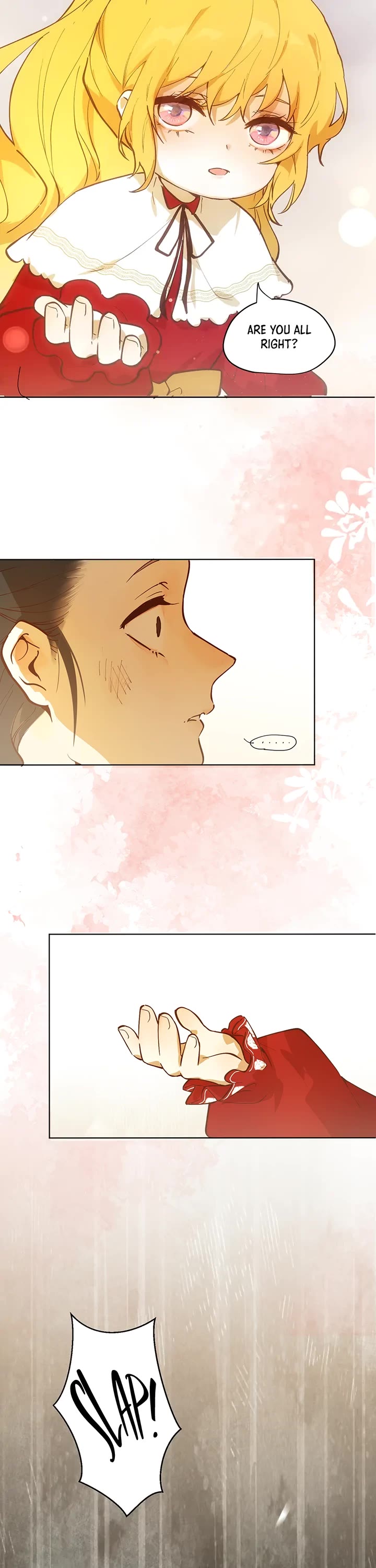 Becoming the Queen at the Age of Six Chapter 1 page 21 - Chapter 1: Another Chance: If I Don’t Change, I’ll Only Meet My Death