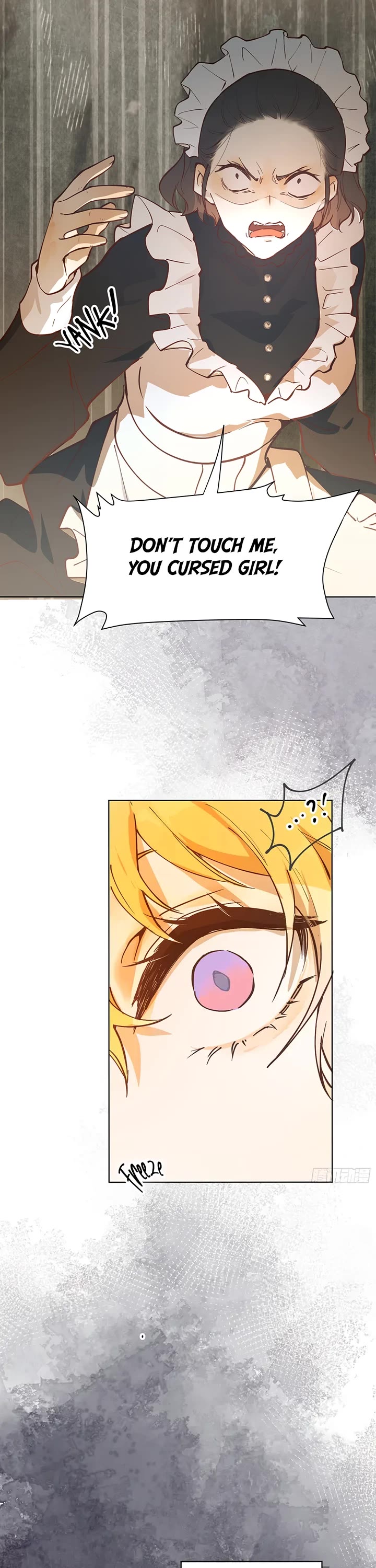 Becoming the Queen at the Age of Six Chapter 1 page 22 - Chapter 1: Another Chance: If I Don’t Change, I’ll Only Meet My Death