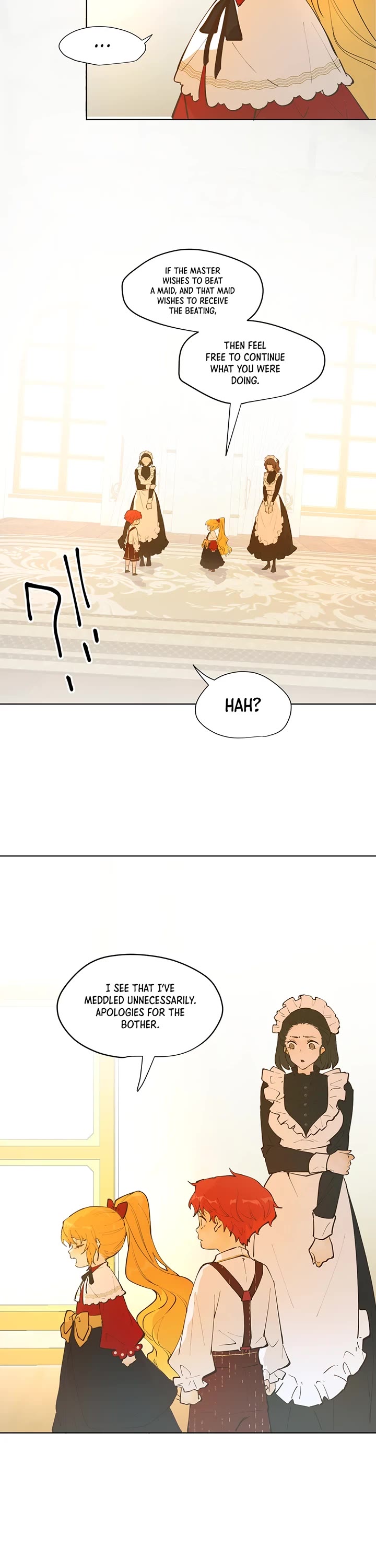 Becoming the Queen at the Age of Six Chapter 1 page 26 - Chapter 1: Another Chance: If I Don’t Change, I’ll Only Meet My Death