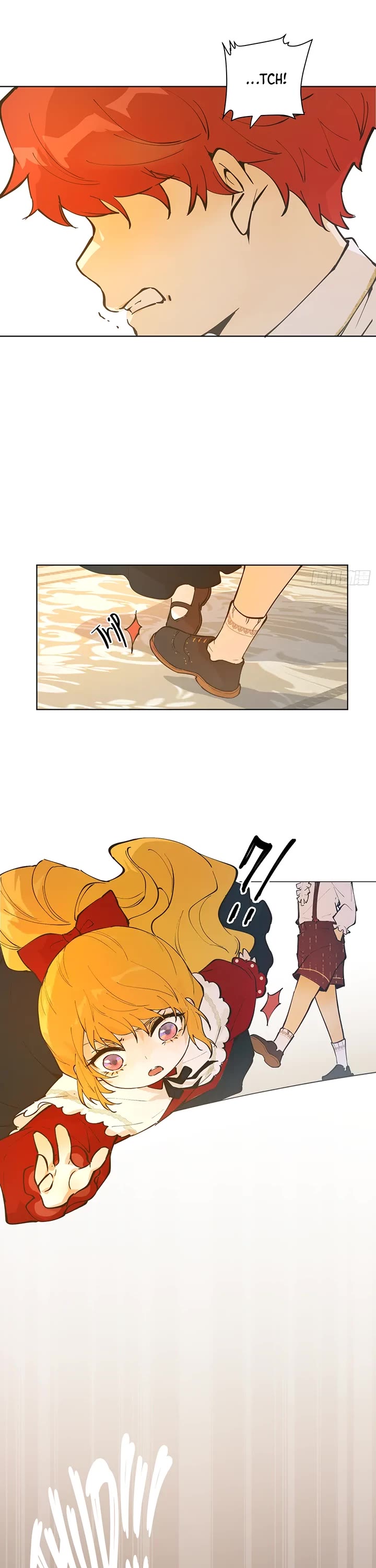 Becoming the Queen at the Age of Six Chapter 1 page 27 - Chapter 1: Another Chance: If I Don’t Change, I’ll Only Meet My Death