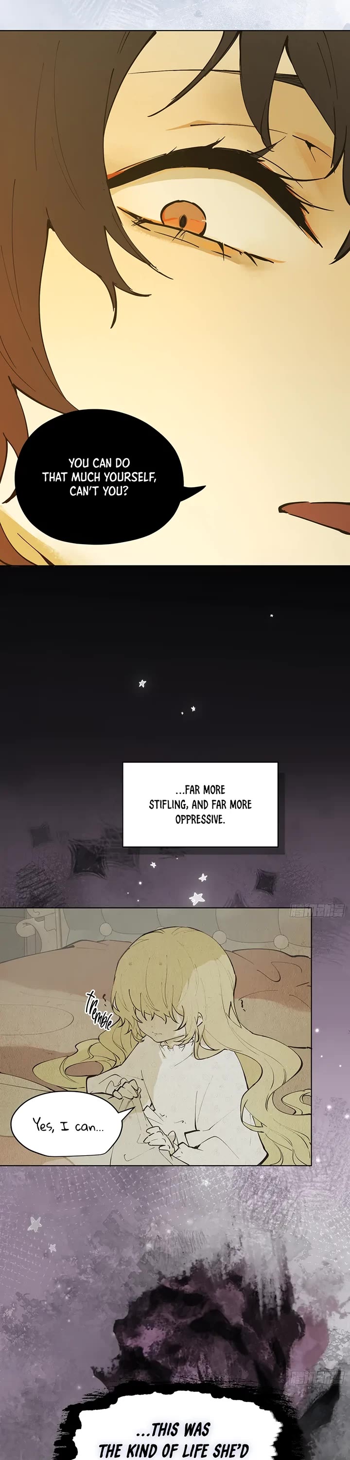 Becoming the Queen at the Age of Six Chapter 1 page 3 - Chapter 1: Another Chance: If I Don’t Change, I’ll Only Meet My Death