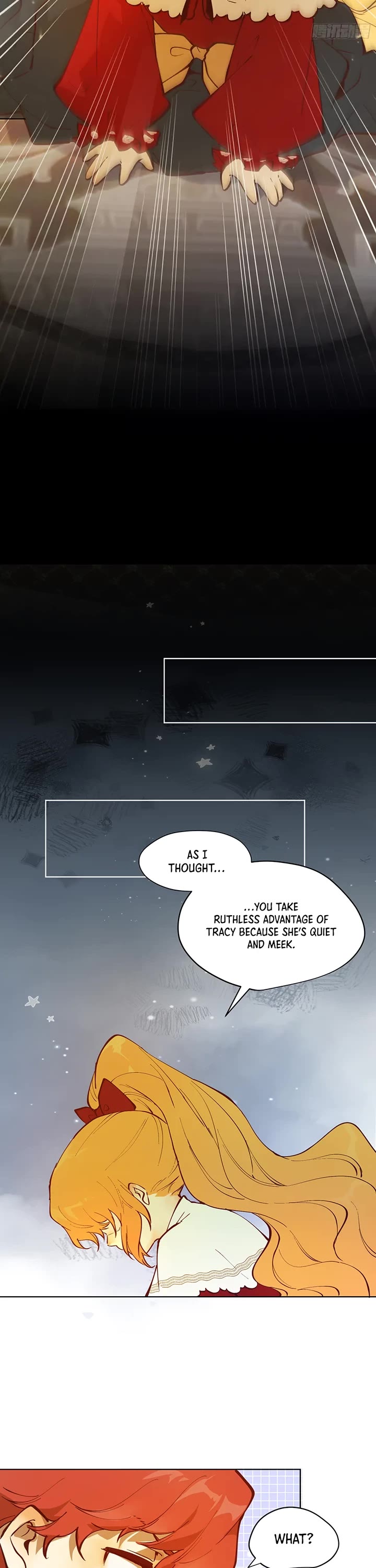 Becoming the Queen at the Age of Six Chapter 1 page 32 - Chapter 1: Another Chance: If I Don’t Change, I’ll Only Meet My Death