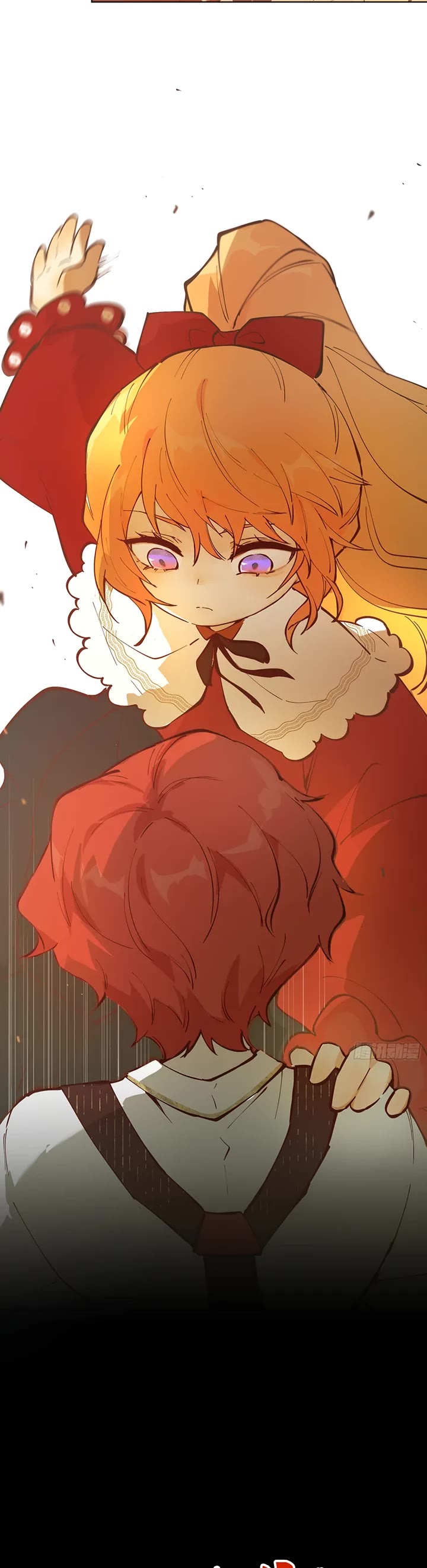 Becoming the Queen at the Age of Six Chapter 1 page 34 - Chapter 1: Another Chance: If I Don’t Change, I’ll Only Meet My Death