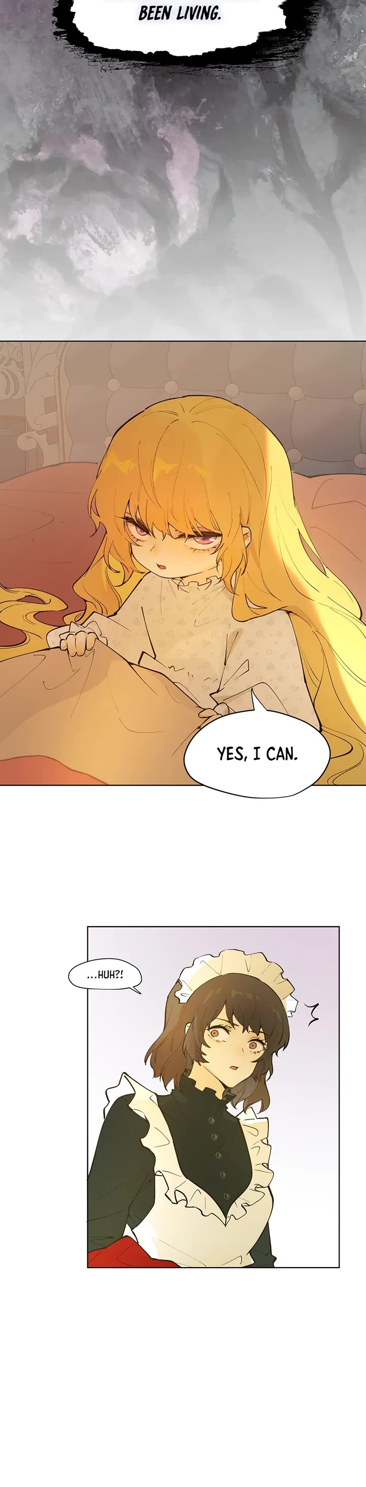 Becoming the Queen at the Age of Six Chapter 1 page 4 - Chapter 1: Another Chance: If I Don’t Change, I’ll Only Meet My Death
