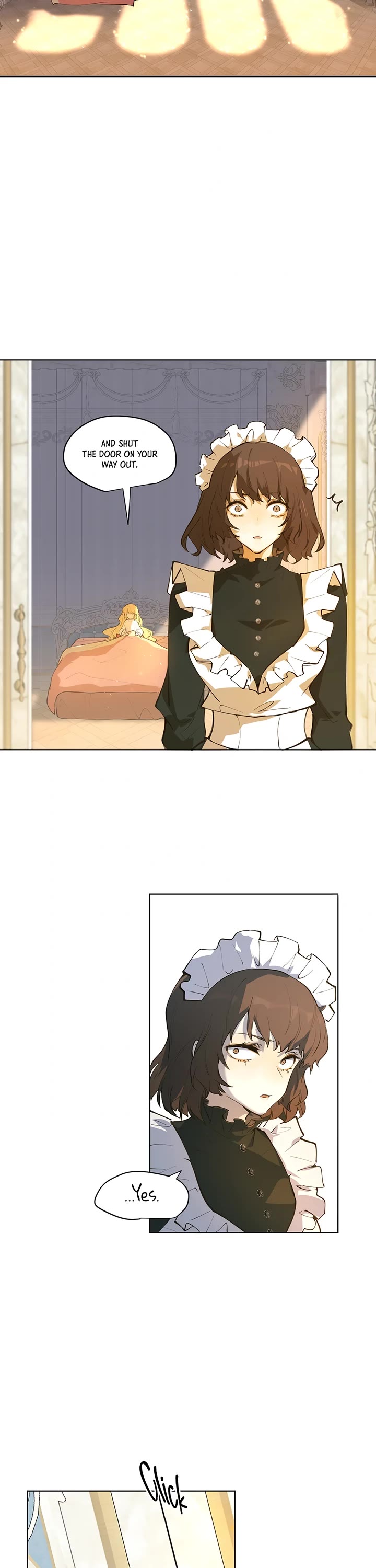 Becoming the Queen at the Age of Six Chapter 1 page 6 - Chapter 1: Another Chance: If I Don’t Change, I’ll Only Meet My Death