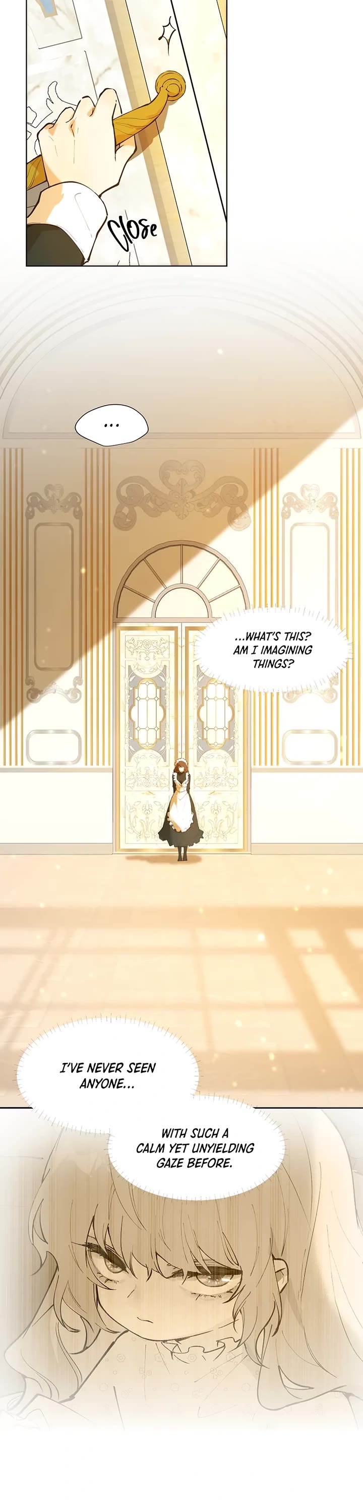 Becoming the Queen at the Age of Six Chapter 1 page 7 - Chapter 1: Another Chance: If I Don’t Change, I’ll Only Meet My Death