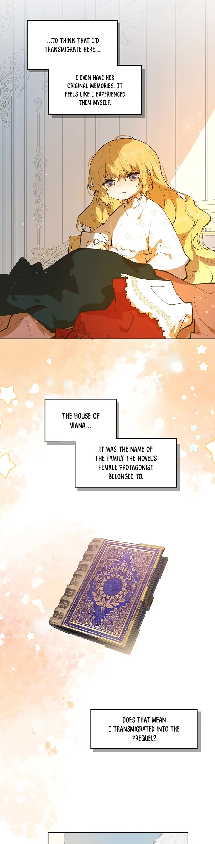Becoming the Queen at the Age of Six Chapter 1 page 9 - Chapter 1: Another Chance: If I Don’t Change, I’ll Only Meet My Death