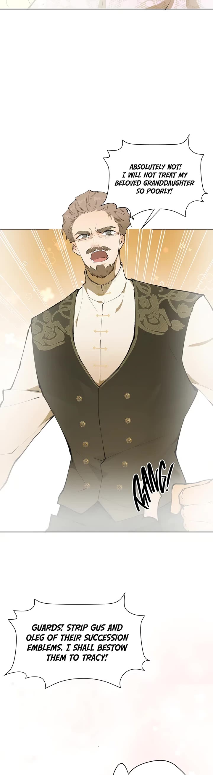 Becoming the Queen at the Age of Six Chapter 10 page 10 - Chapter 10: Rewards