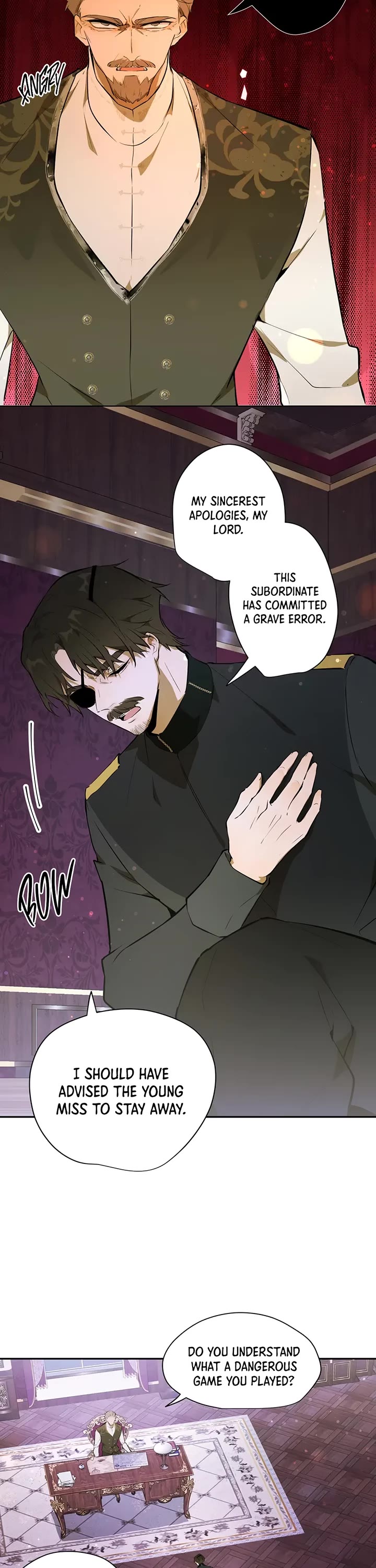 Becoming the Queen at the Age of Six Chapter 10 page 13 - Chapter 10: Rewards