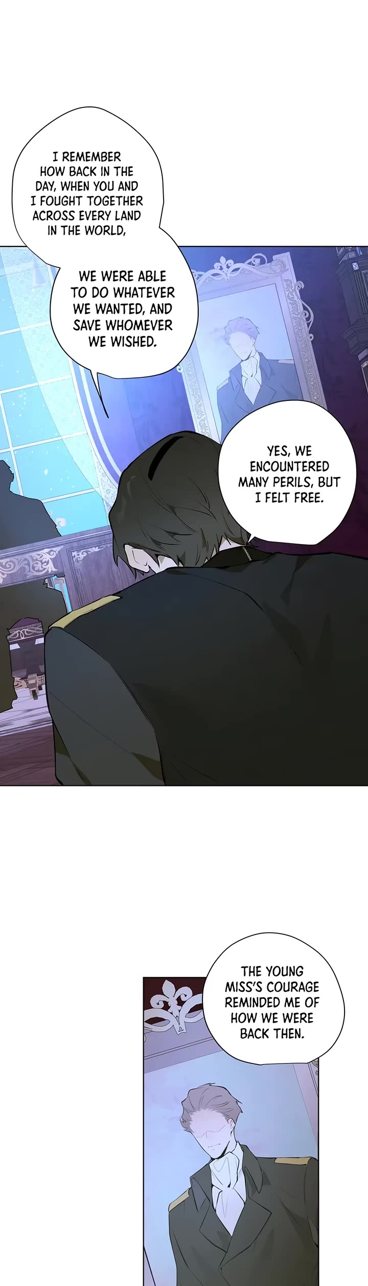 Becoming the Queen at the Age of Six Chapter 10 page 15 - Chapter 10: Rewards